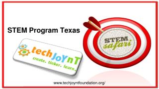 STEM Program Texas