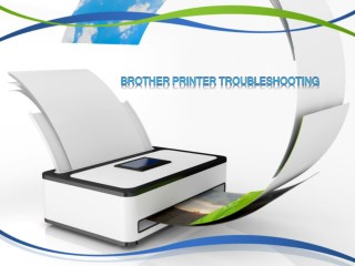 Brother Printers Troubleshooting