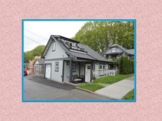 Laneway House in Vancouver