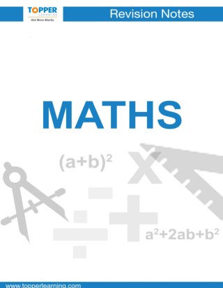 CBSC ClassX Mathematics Real Numbers