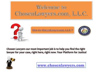 World Wide Chosen Lawyers