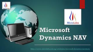 Microsoft Dynamics NAV