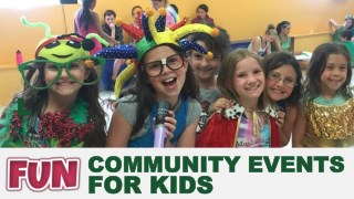 Fun Community Events for Kids
