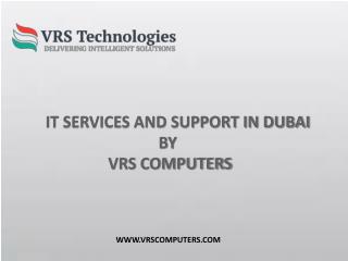 IT Support Services,Structured cabling and PABX installation in Dubai.