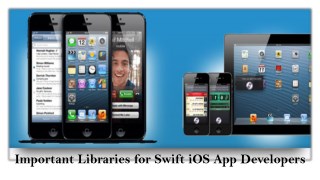 Important Libraries for Swift iOS App Developers