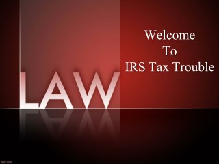 IRS Tax Lawyer Sugar Land