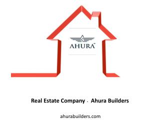 Find property with Ahurabuilders in Pune