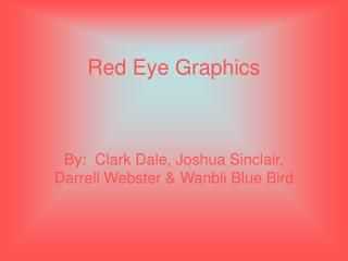 Red Eye Graphics