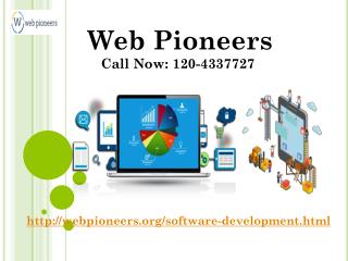 Software Development Company in Delhi | 120-4337727