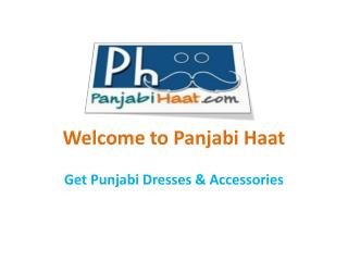 Buy Online Punjabi Slogan T-Shirt at Panjabihaat