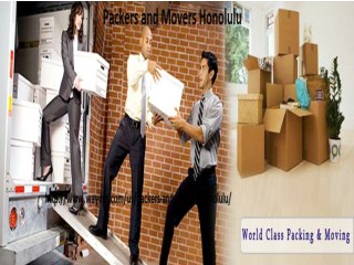 Packers and Movers Honolulu