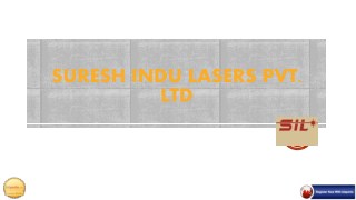 Best Laser Machine Manufacturer in India
