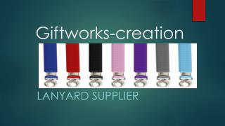 Lanyard Supplier