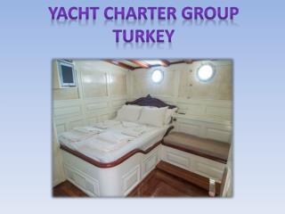 yacht cruise turkey