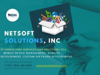 Best Web Development Company in USA