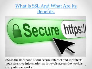 Buy SSL certificate