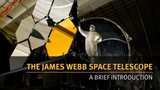 James Webb telescope introduction presentation