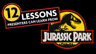 12 design lessons learnt from jurassic park