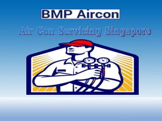 Air Con Servicing Singapore