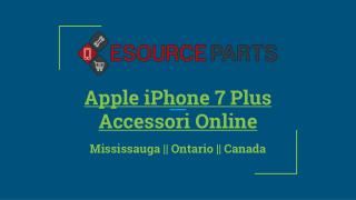Get Huge Range Of Apple iPhone 7 Plus Accessories Online Canada