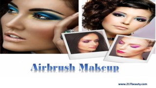 Airbrush Makeup