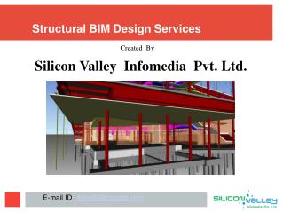 Structural BIM Design Services - Silicon Valley