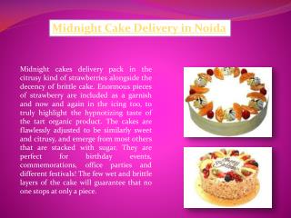 Order ✓Midnight cake delivery with several of flavours by Royal Cake