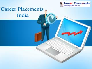 Career Placements India