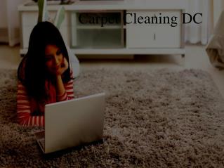 Carpet Cleaning DC