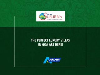 The Perfect Luxury Villas In Goa Are Here!