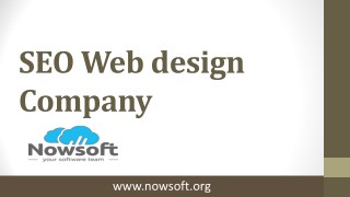 SEO Web design Company