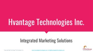 HTI Integrated Marketing Solutions