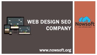 Web design seo company