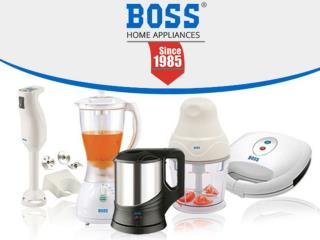 Kitchen Appliances in India