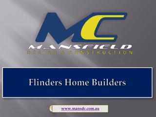 Flinders Home Builders