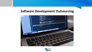 Software Development Outsourcing