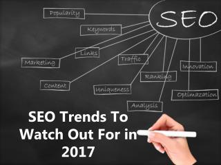 SEO Trends