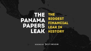 Panama Papers - The Biggest Financial Leak in History