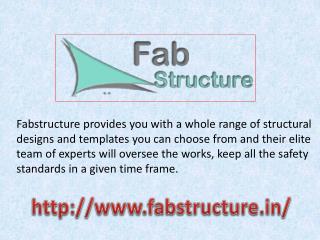 Tensile Structure in Mumbai | Tensile Structure