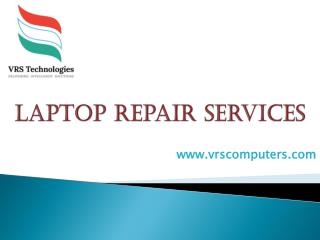 Laptop Repair at Low Price in Dubai