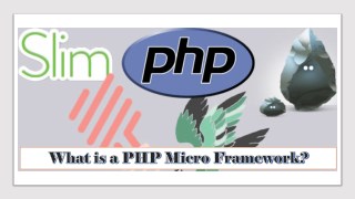 What is a PHP Micro Framework?