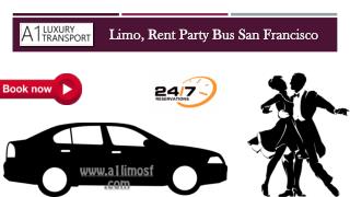 Limousine Service San Francisco