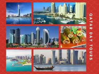 Experience Doha Day Tours and Activities