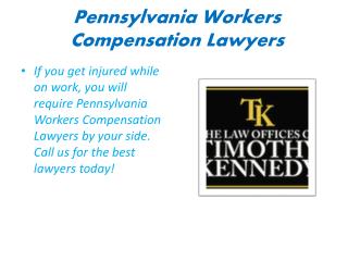 Injury Attorney Pennsylvania