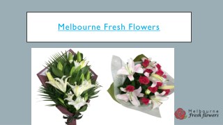 Best Florist Market in Melbourne – Melbourne Fresh Flowers