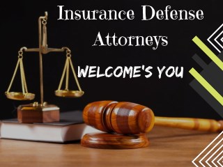 Best Insurance Defense Attorneys in Southwest Louisiana Area