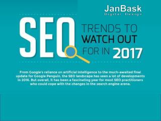 2017 SEO Trends