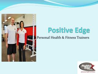 Positive Edge Personal Training