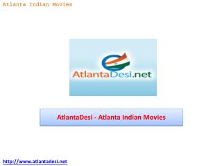 AtlantaDesi - Atlanta Indian Movies