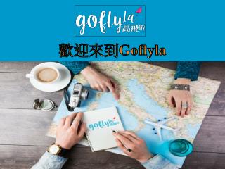 歡迎來到Goflyla